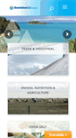 Mobile Screenshot of dominionsalt.co.nz